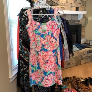 Lilly Pulitzer size 0 dress!!!